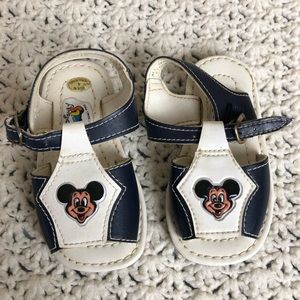infant valentino shoes